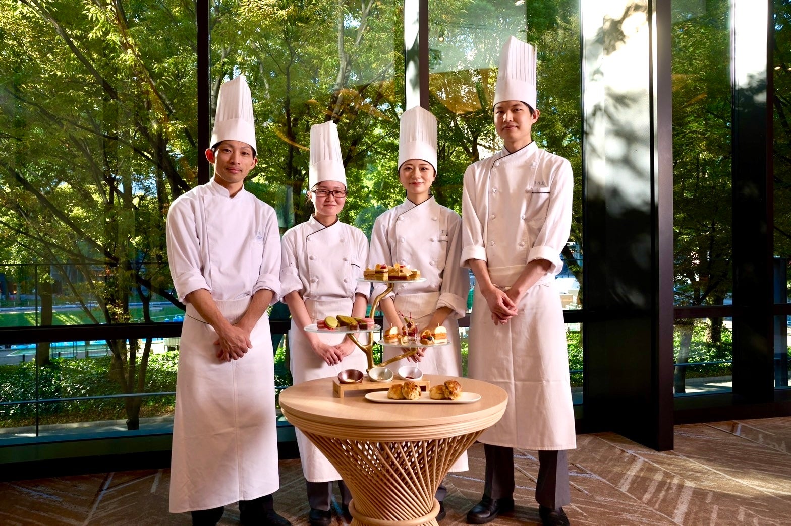 TIAD, AUTOGRAPH COLLECTION 「親子アフタヌーンティー」11月25日 ~あいちウィーク期間中に親子参加イベントを開催~