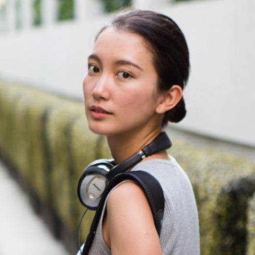 伊藤詩織氏 ／by Hanna Aqvilin