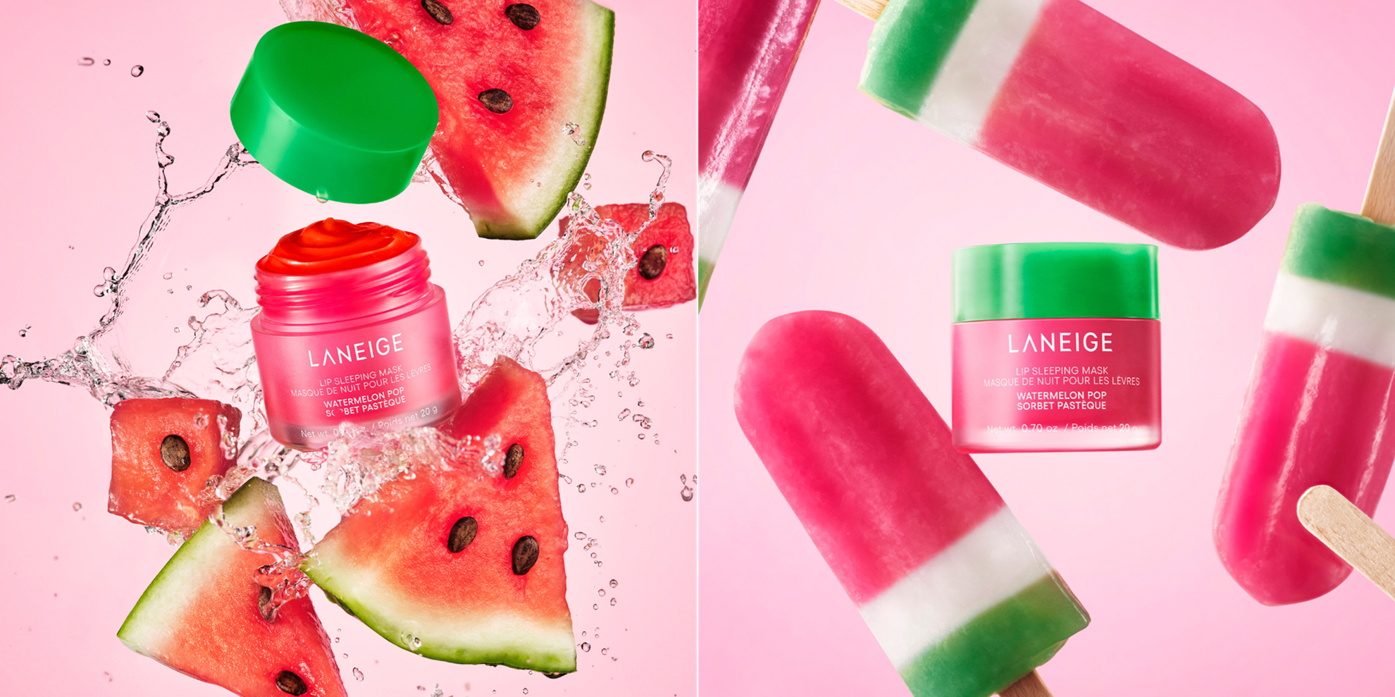 LANEIGE]ビビッドなレッドが夏を彩る！世界で2秒に1個売れている*¹