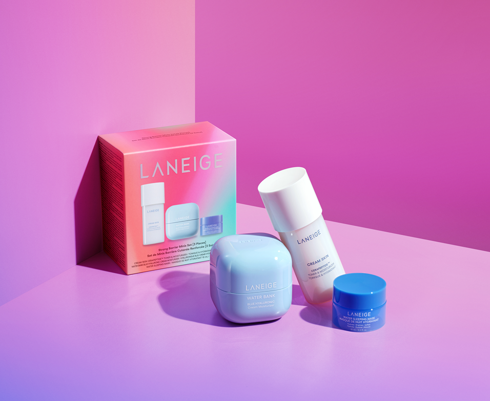 ポーラモイスティシモ スキンケアフル3点セット モイスティシモ