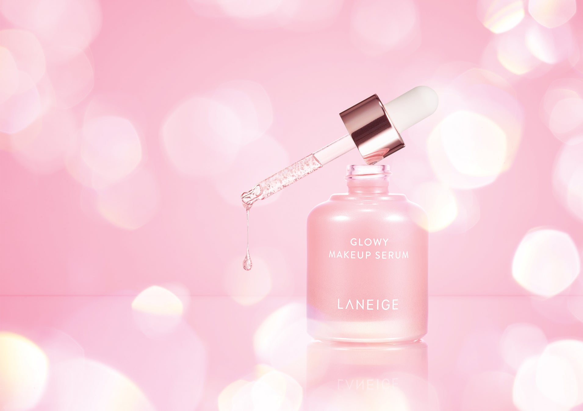 アモーレパシフィックジャパン株式会社【LANEIGE(ラネージュ)】メイク前の新習慣!ベースメイクの仕上がりを高める『ラネージュ グロウィ メイクアップセラム』がEC限定で新発売 アモーレパシフィックジャパン株式会社【LANEIGE(ラネージュ)】メイク前の新習慣!ベースメイクの仕上がりを高める『ラネージュ グロウィ メイクアップセラム』がEC限定で新発売