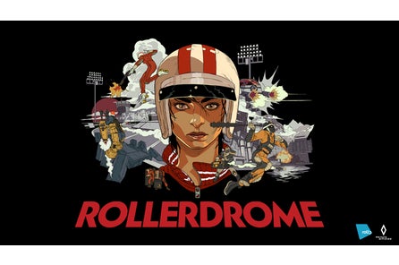 独特なレトロフューチャーテイストのシューティングとスケーティングのハイブリッドゲーム Rollerdrome ローラードローム 8月16日 火 発売 Take Two Interactive Software Inc のプレスリリース 独特なレトロフューチャーテイストのシューティングとスケーティングのハイブリッドゲーム Rollerdrome ローラードローム 8月16日 火 発売 Take Two Interactive Software Inc のプレスリリース