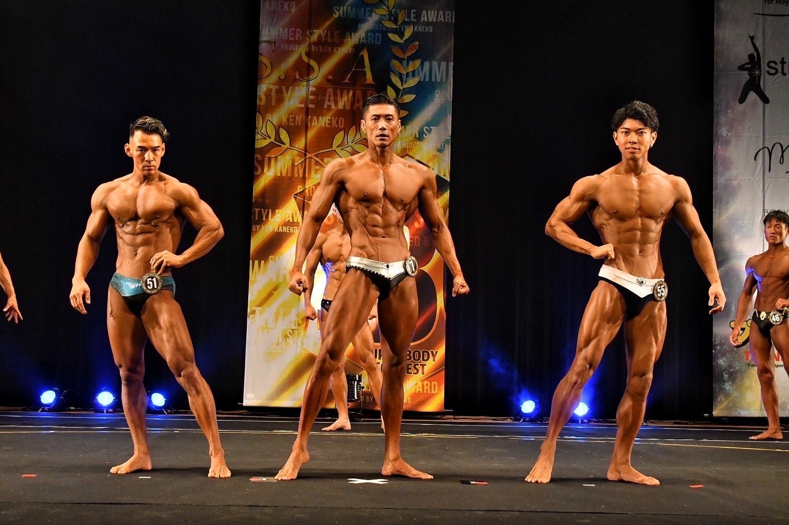 Summer Style Award 代表 金子賢が日本を飛び出し 韓国の美ボディコンテストで見事優勝 Summer Style Awardのプレスリリース Summer Style Award 代表 金子賢が日本を飛び出し 韓国の美ボディコンテストで見事優勝 Summer Style Awardのプレスリリース