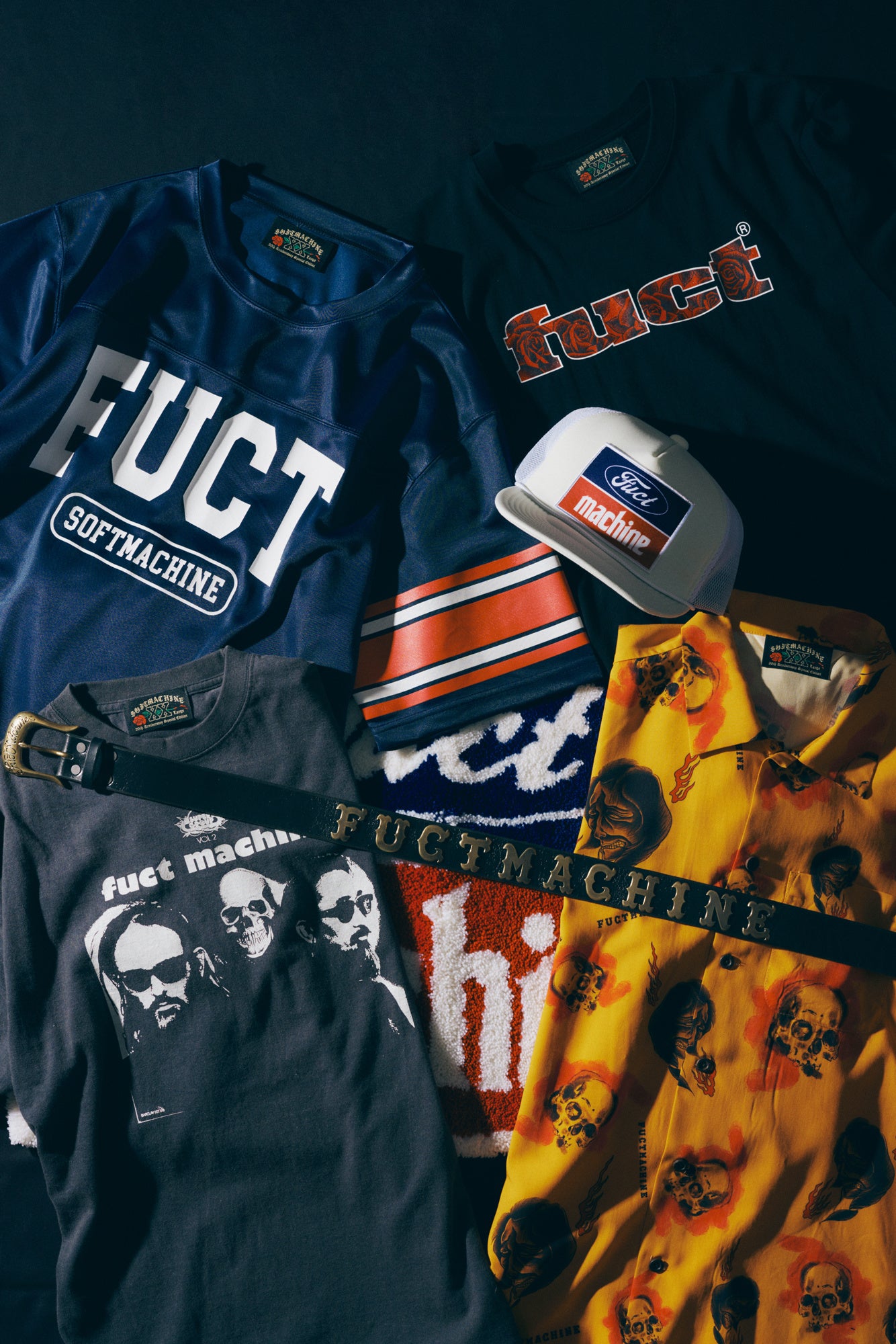 TATTOOカルチャーをバックボーンとしたファッションブランド