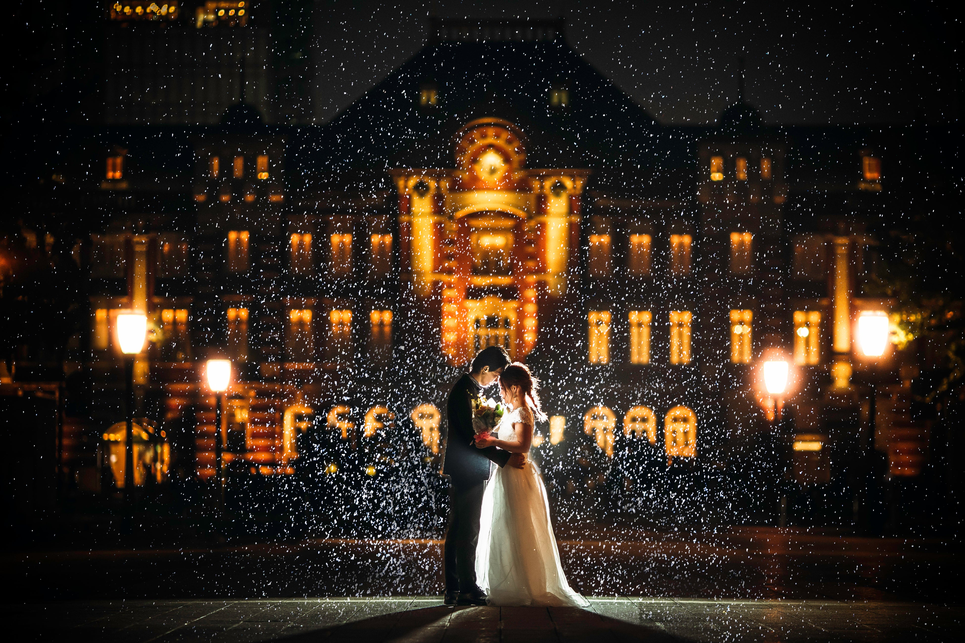 東京会場での作例