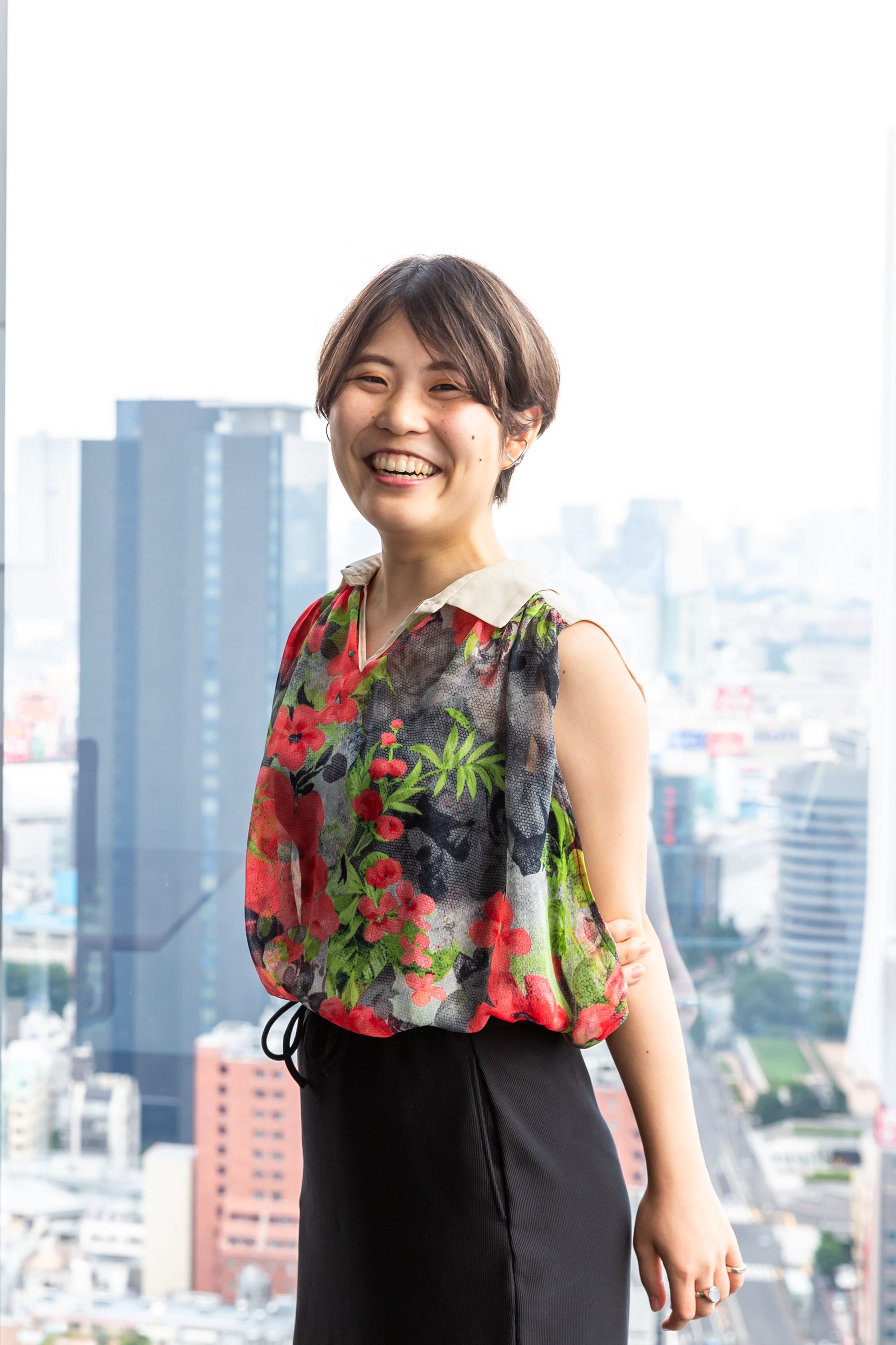 ナカダユミ／eHz BOUTIQUE ブランドディレクター