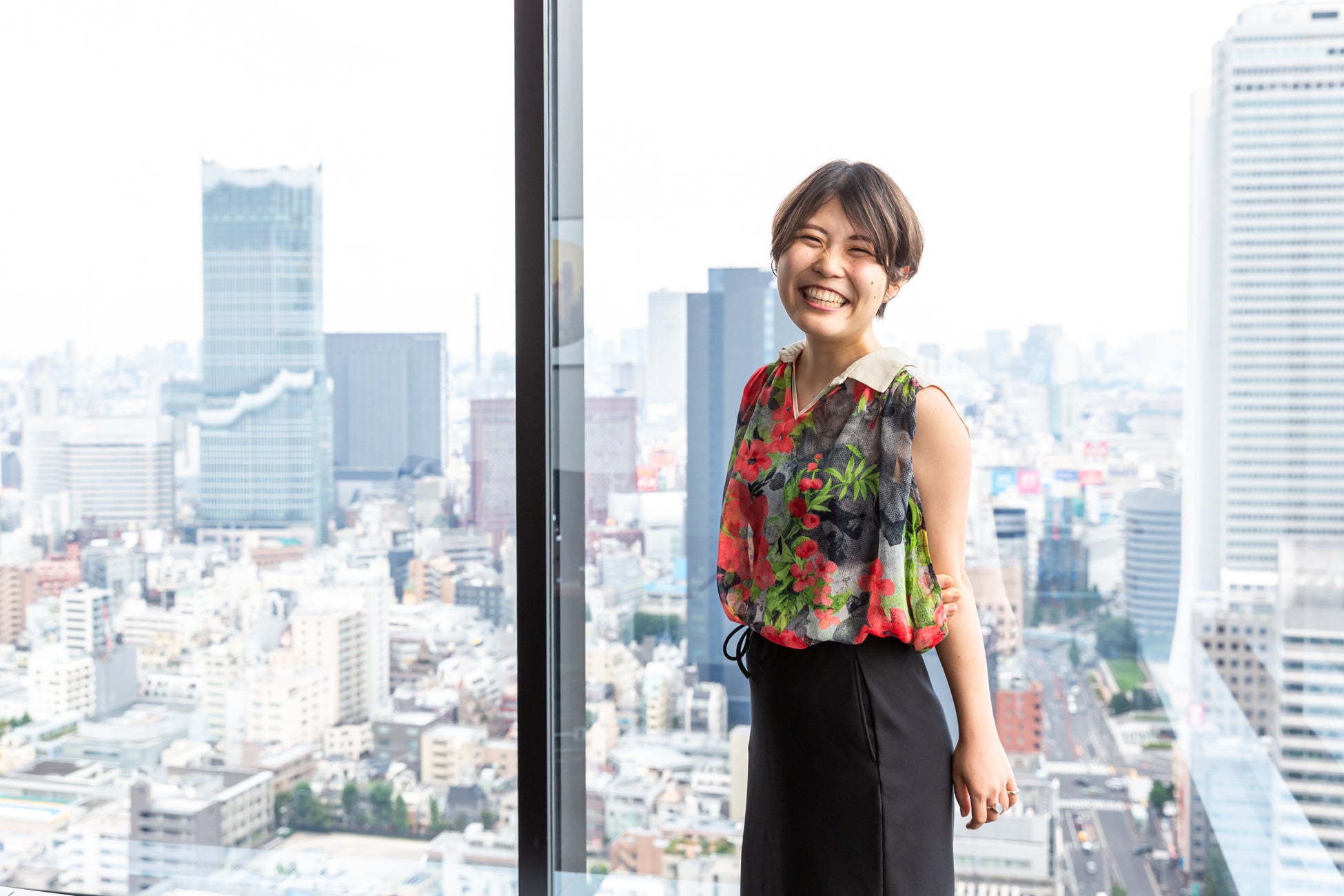 皆様からの応援が励みに。ゴールまで残り20日、精一杯駆け抜けます!!eHZ BOUTIQUE ブランドディレクター ナカダユミ