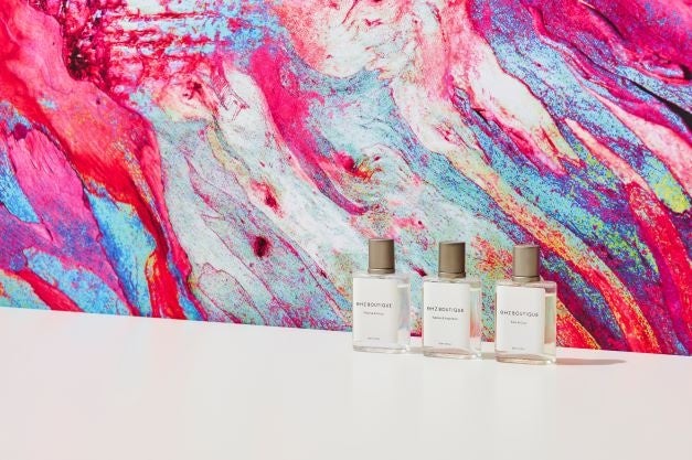 「エネルギースイッチ・ミスト」は 日常の様々なシーンに合わせて使える３つの香りを用意