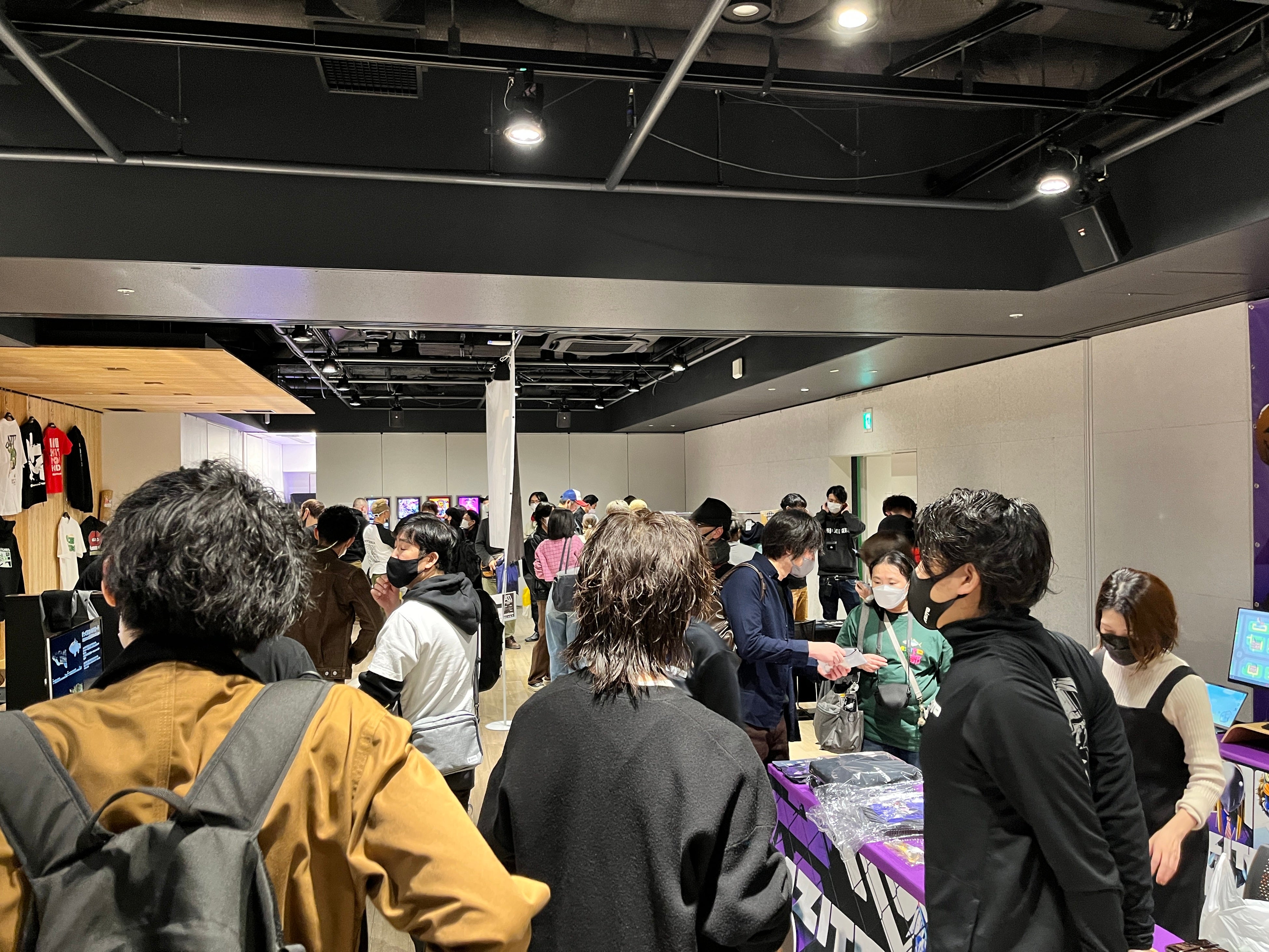 ＊前回、イベント交流会の様子