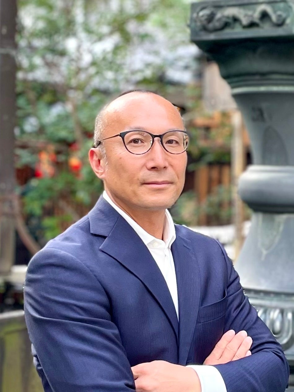 ヒルトン・ガーデン・イン京都四条烏丸 総支配人 伊藤 彰得