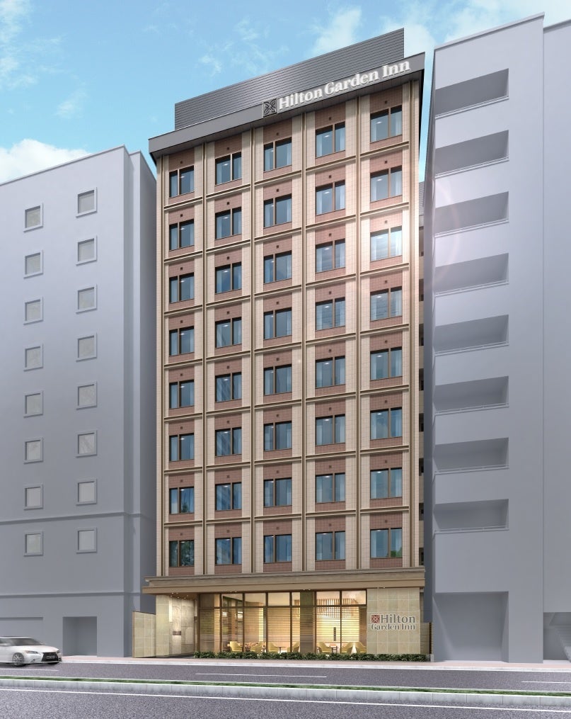 ヒルトン・ガーデン・イン京都四条烏丸