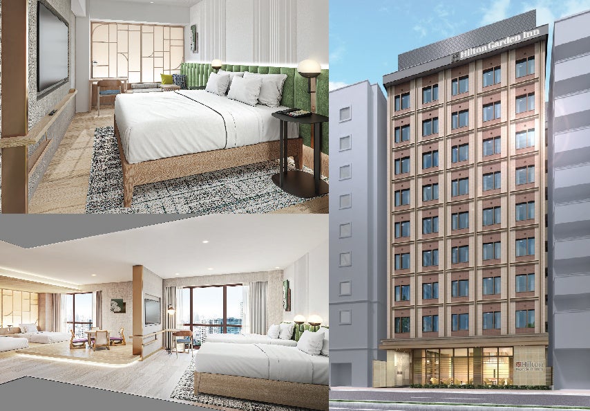 ヒルトン・ガーデン・イン京都四条烏丸