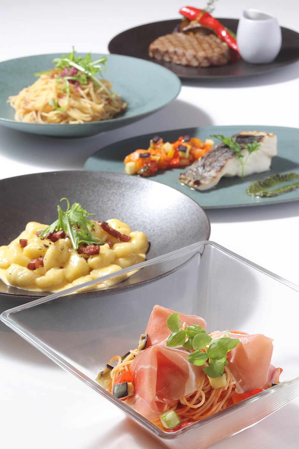 Together&Co.  夏のメニュー