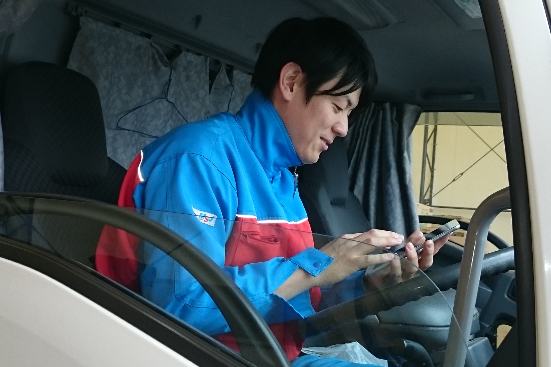 物流現場から生まれた【AI自動配車・運行管理システム】を正式リリース - PR TIMES