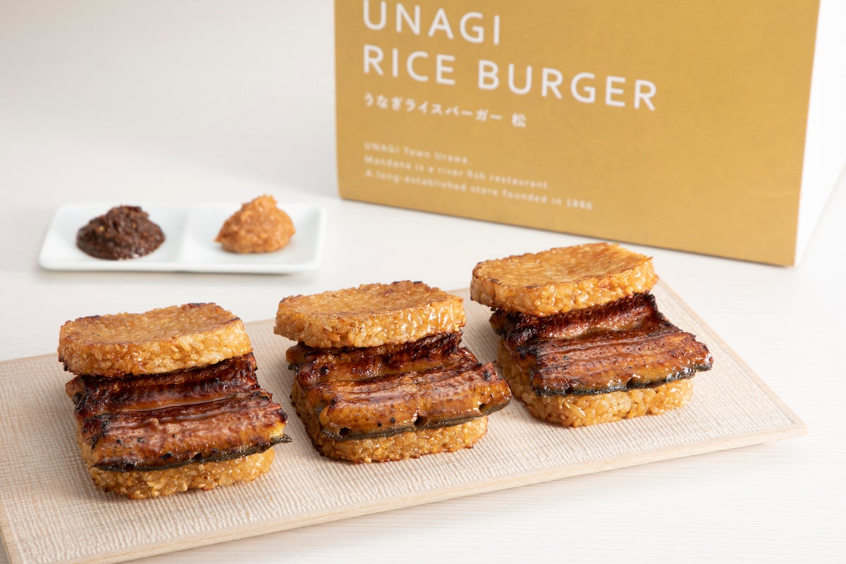 これでもか！！贅沢にうなぎ一尾をまるまるつかった「松」