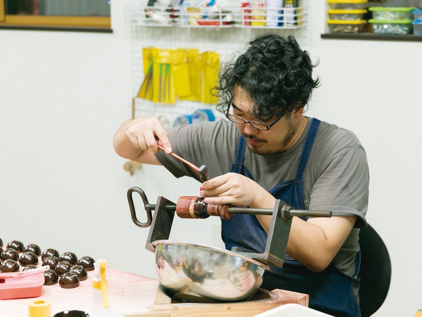 【彫金】和田彫金工房