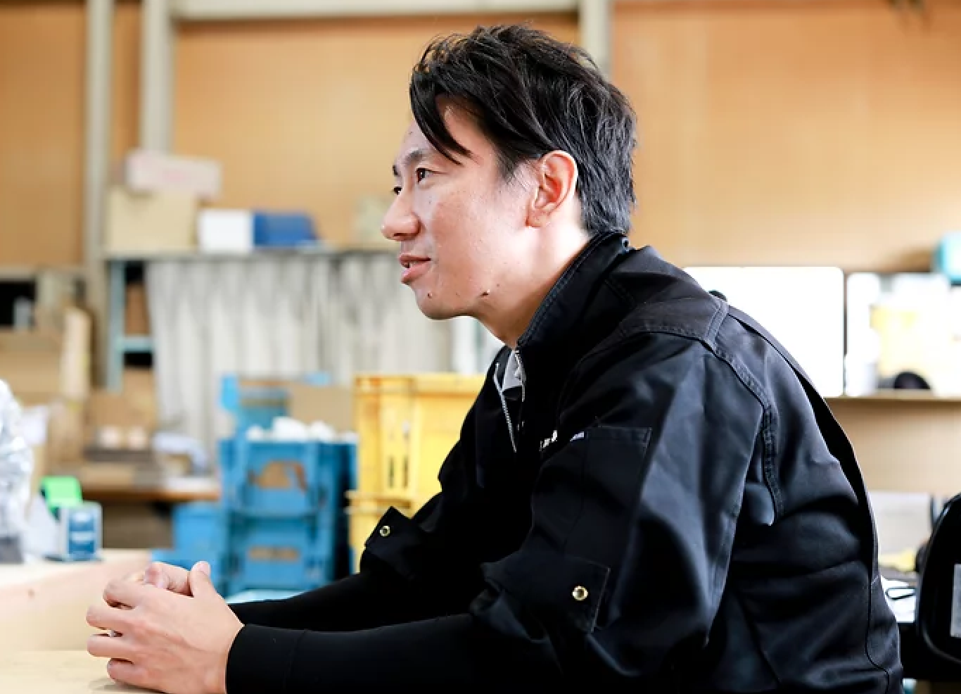 クラフツーリズモ2022 委員会 委員長 佐野秀充 (佐野政製作所)