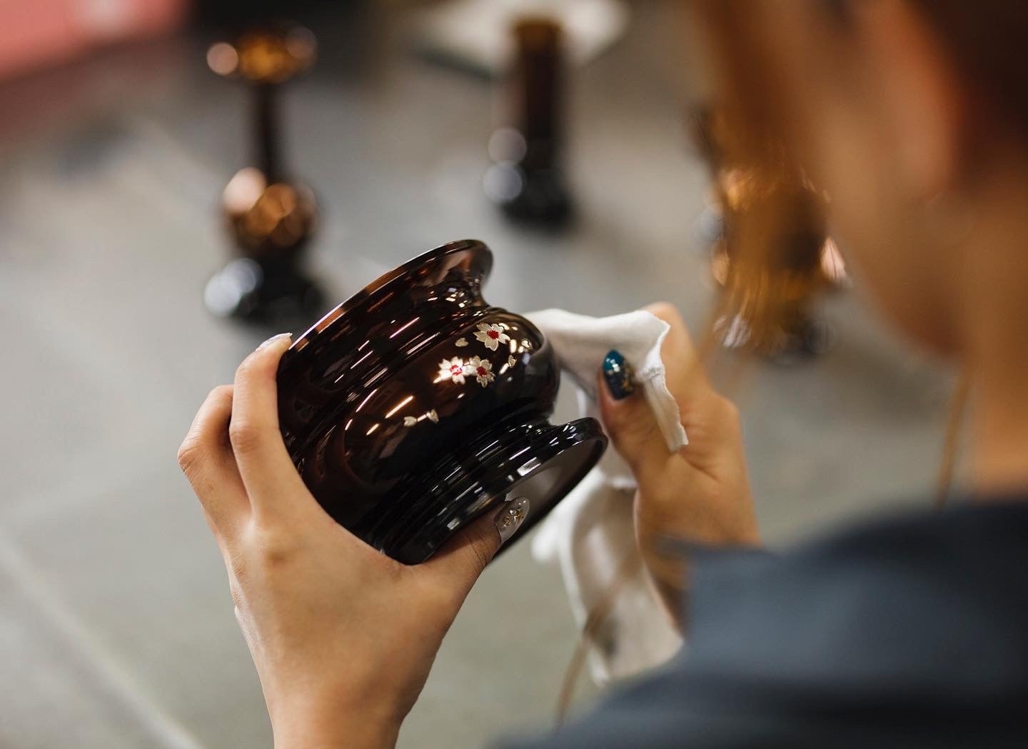 【仏具卸し】ハシモト清