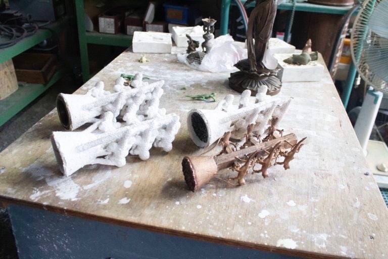 【鋳造】高和製作所