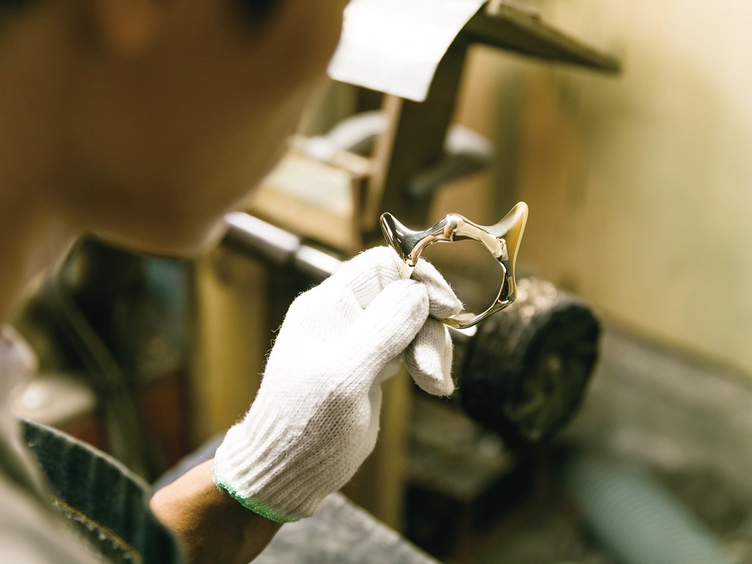 【研磨・美術作家】迅福堂