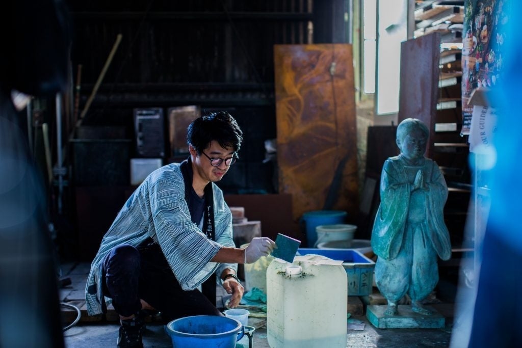 【着色】モメンタムファクトリー・Orii