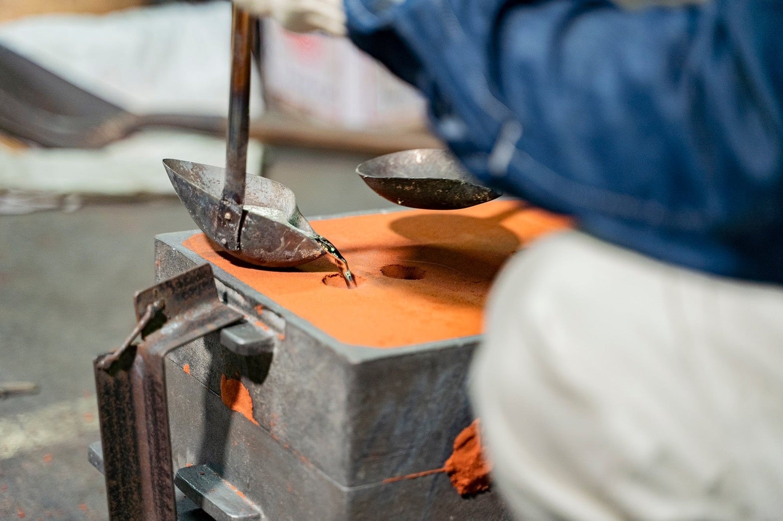 【鋳造】般若鋳造所