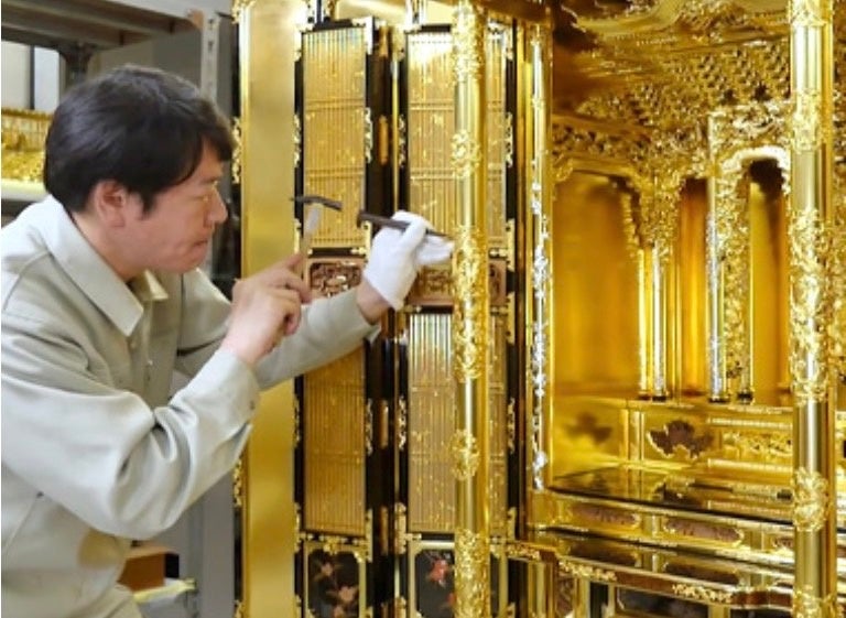 【仏壇】大越仏壇