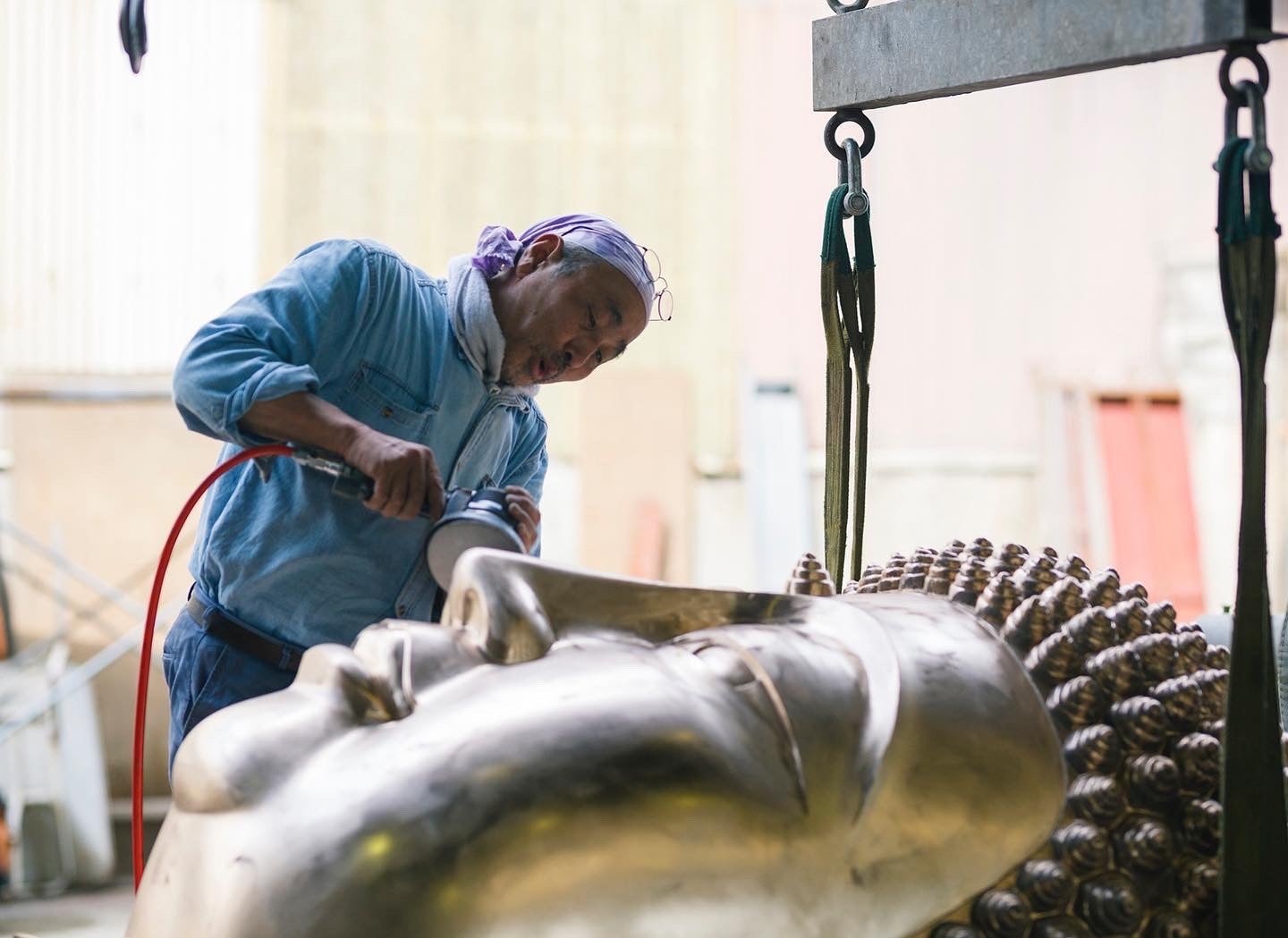 【大型鋳物】梶原製作所