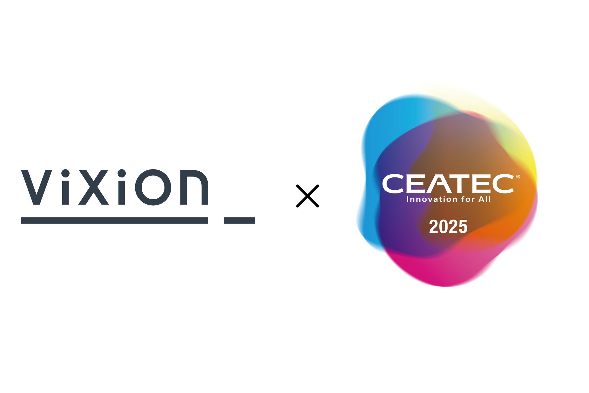 ViXion、デジタルイノベーション総合展「CEATEC 2025」に出展――10/16にはピッチコンテストにも登壇!