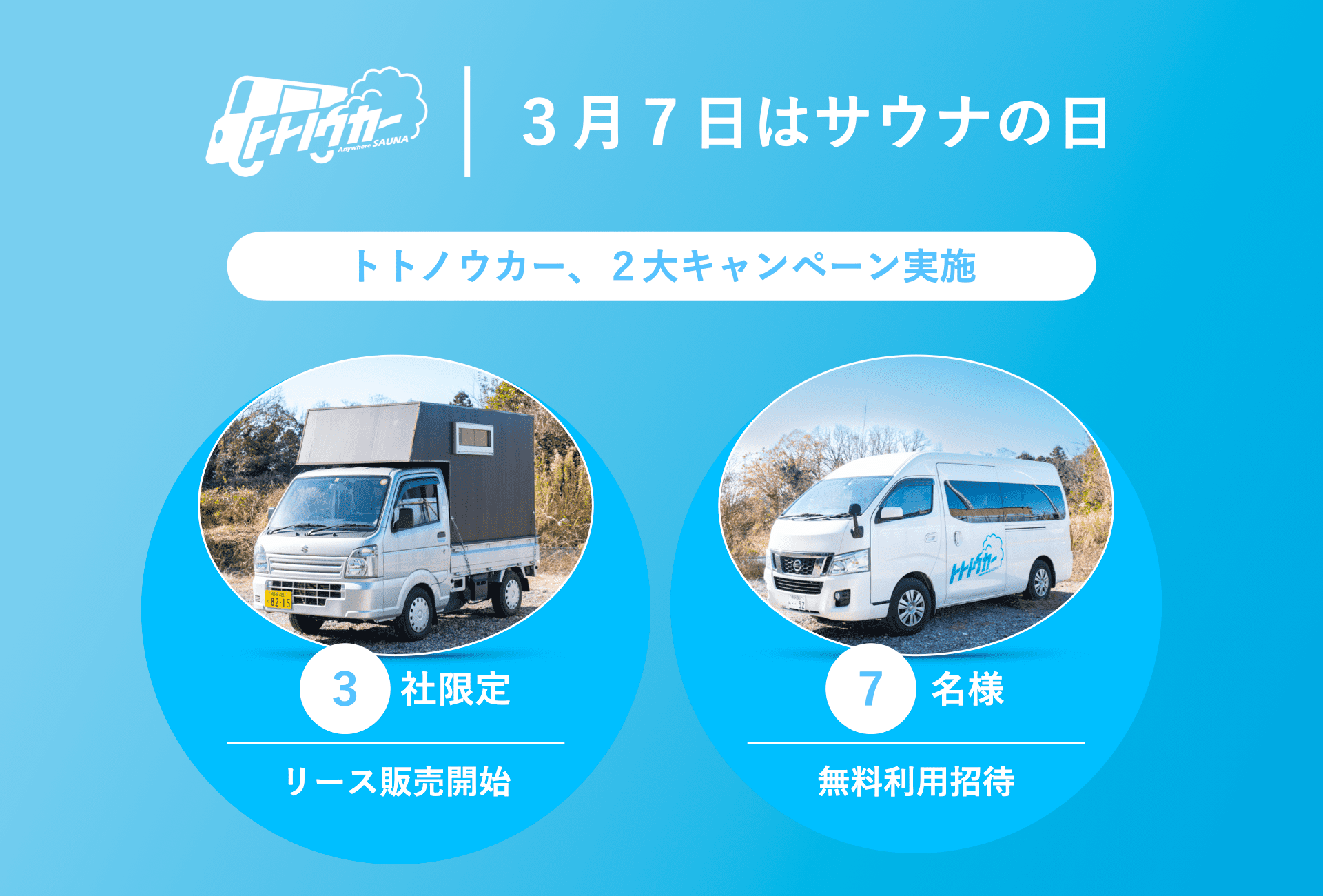 キャンペーン詳細