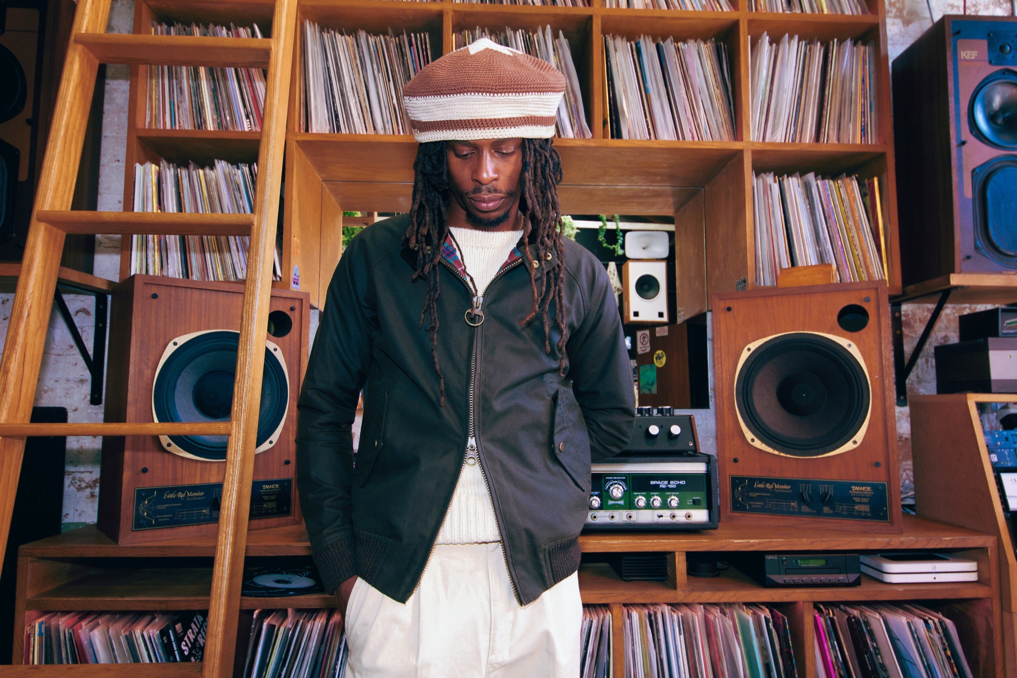 Barbour × Baracuta、ノーザン・ソウルのスピリットを受け継ぐ