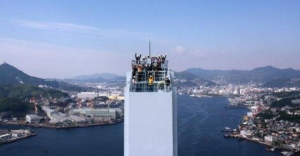 てっぺんツアー