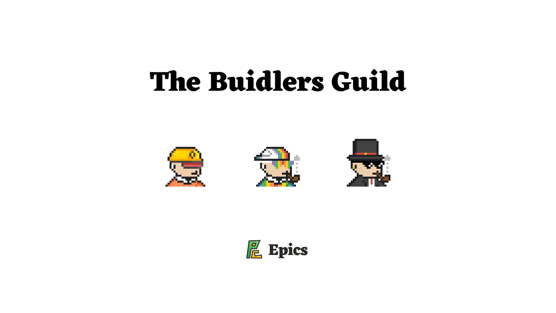 「Epics DAO」がBCGの「Epics - The Builders Guild」を発表！オープンソース開発において自分の得意なポジションを選択し、レア装備がついたAIロボを利用可能に！