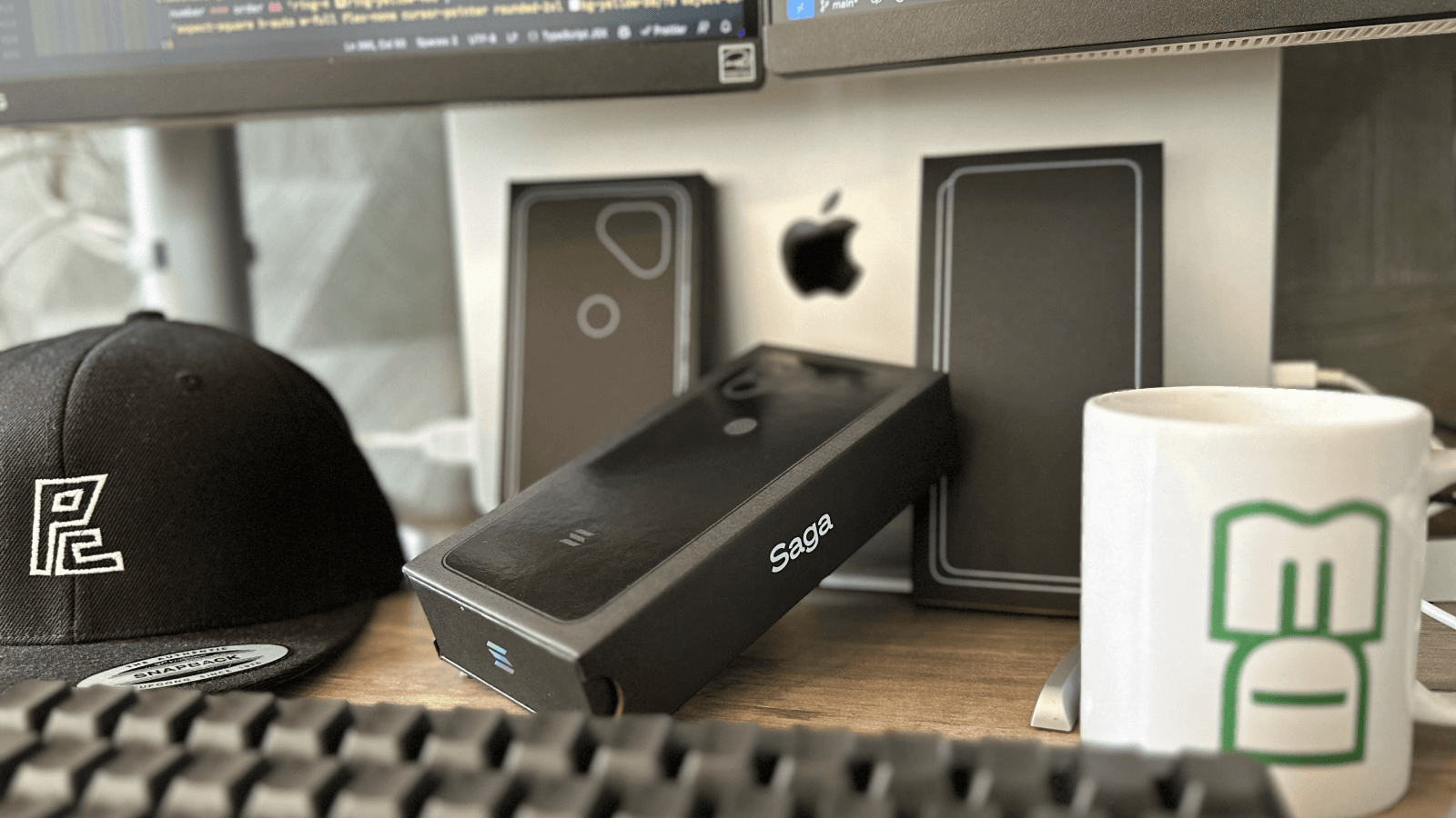 「Solana Saga Phone」で簡単トランザクション！Web3モバイルが完成し、dApp Storeの発展を目指す。Epicsの開発にも注力。