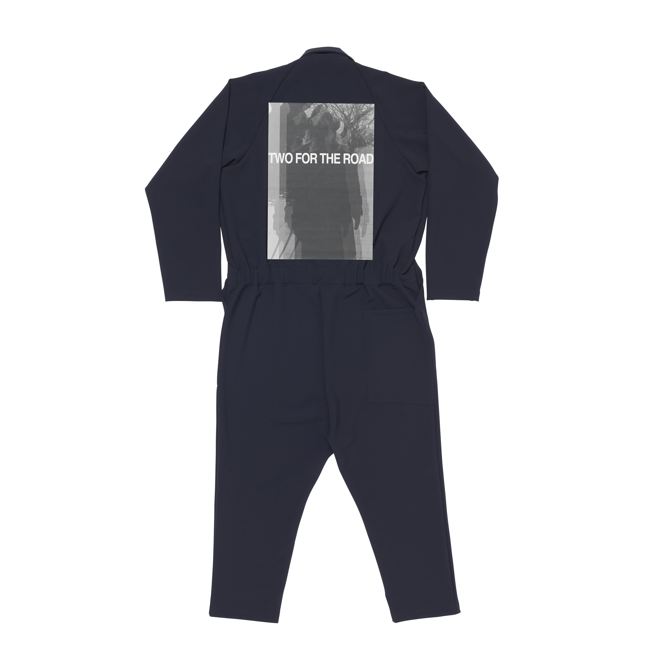 JUMPSUIT-  SARUEL STYLE  ¥39,600（税込）