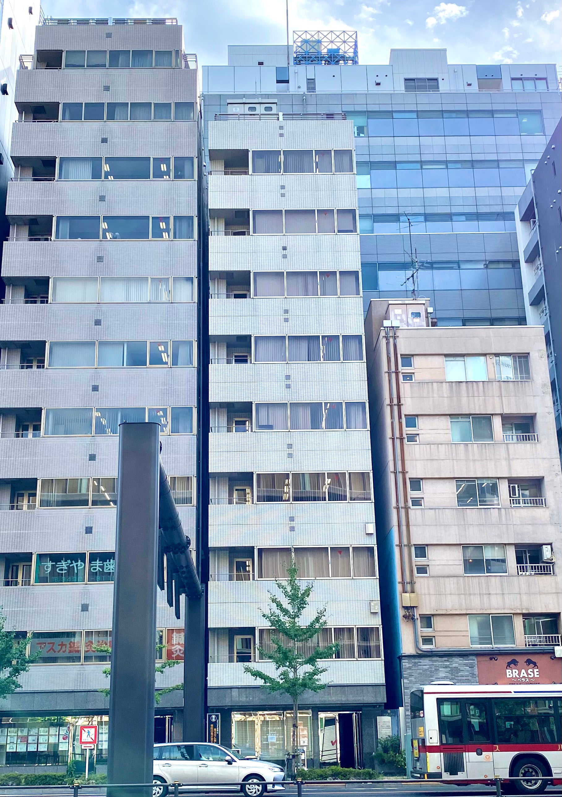 イーグリッド東京オフィス