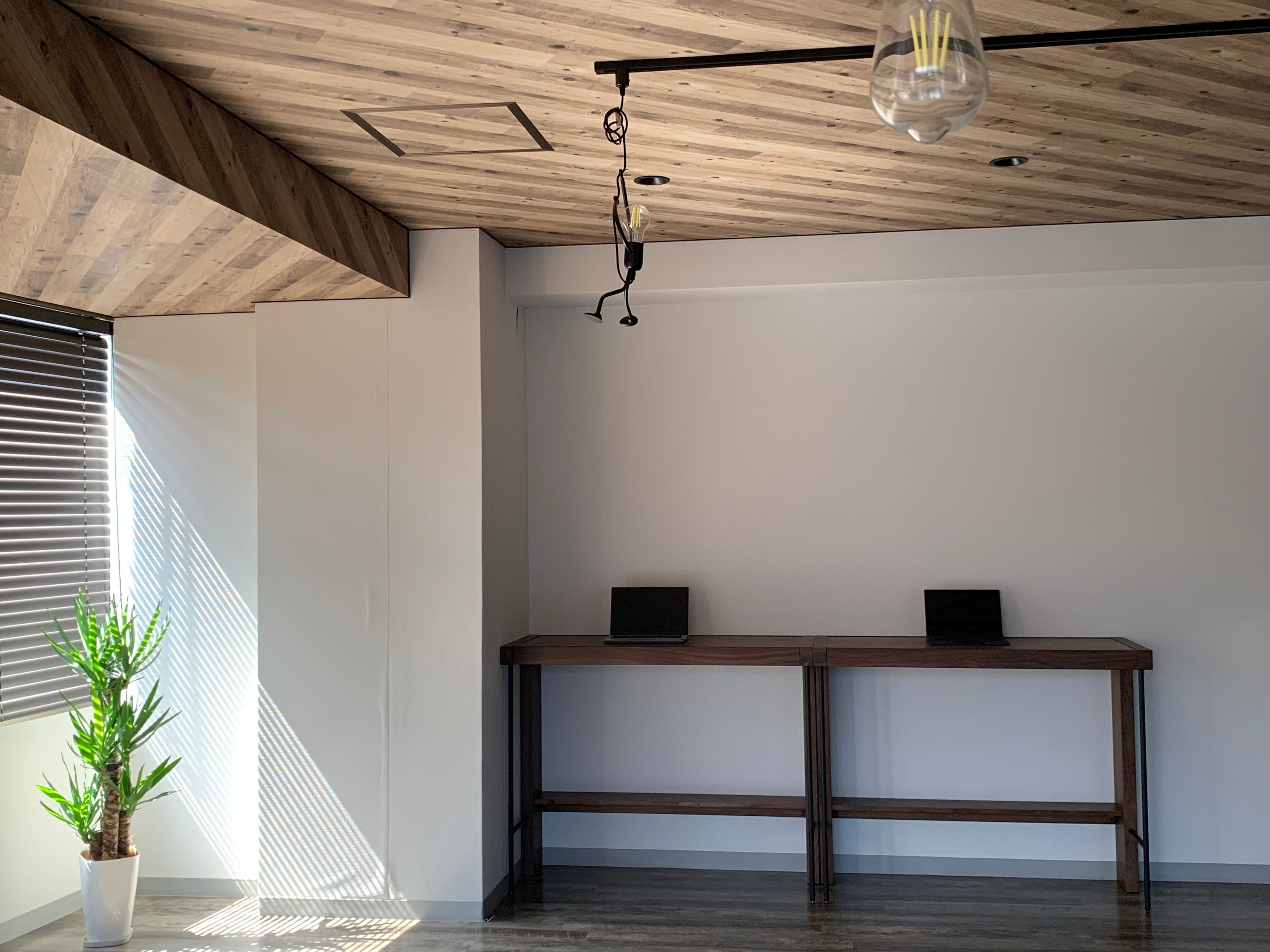 カウンターテーブル