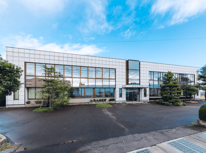 イーグリッド本社