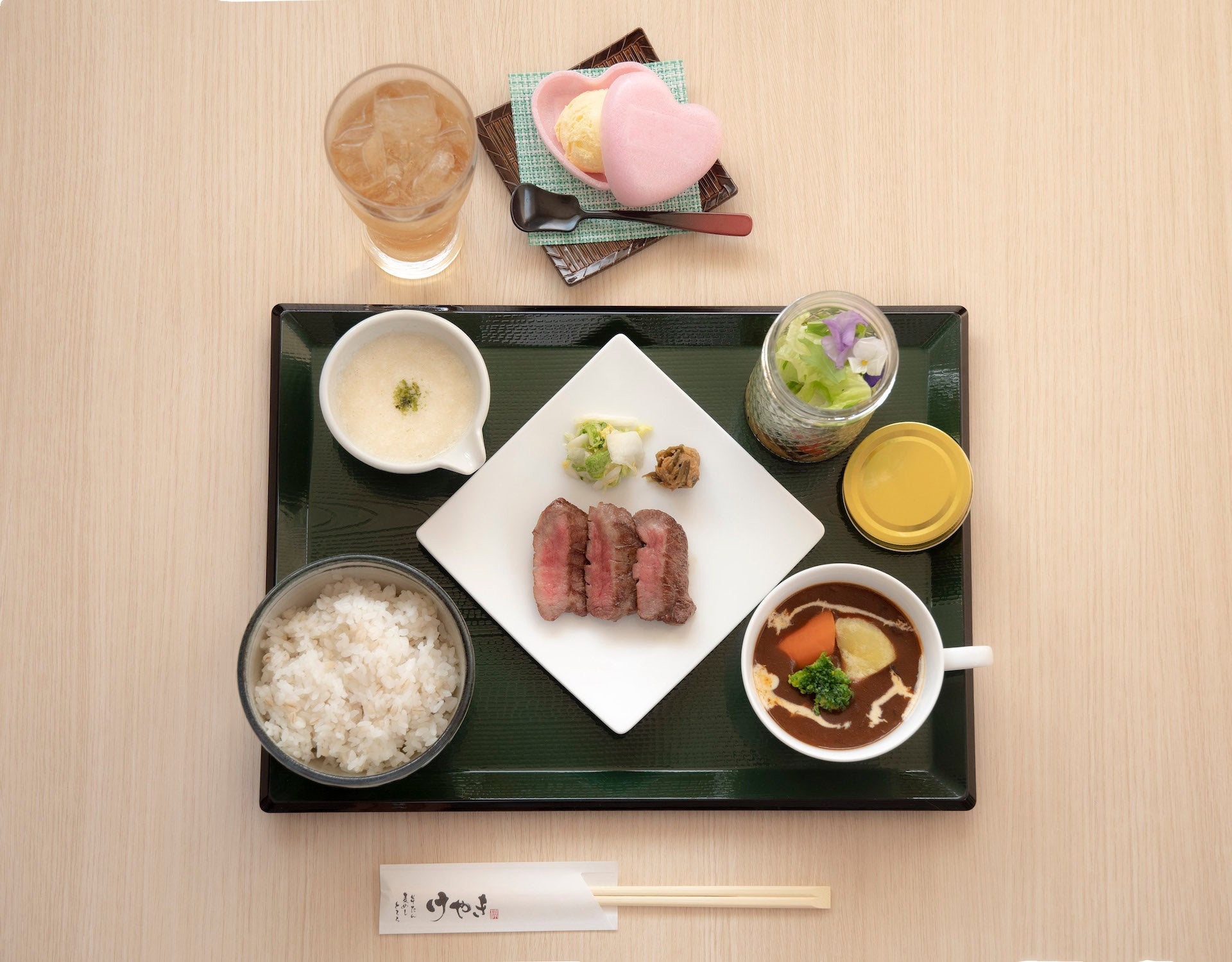 頑張るワタシに贈る 厚切り牛たんのご褒美セット