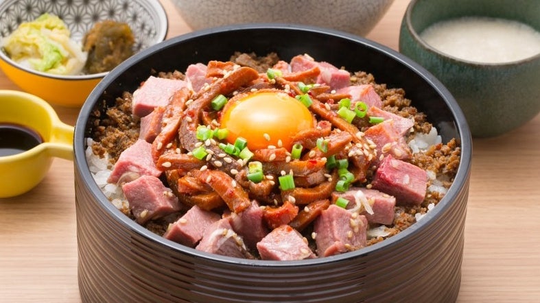 新メニュー『牛たん肉まぶし御膳』を”土用の丑の日”7月30日(日)より新発売