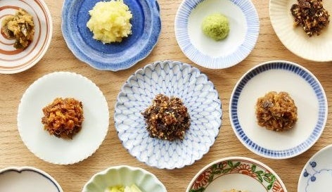 オリジナル牛たん調味料　各110円