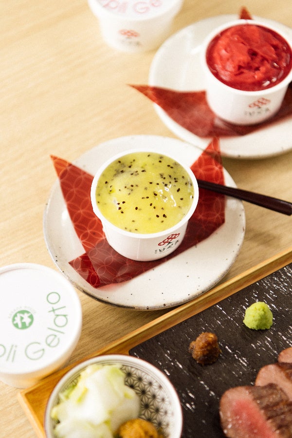 12月1日より牛たんけやき全14店舗で販売開始