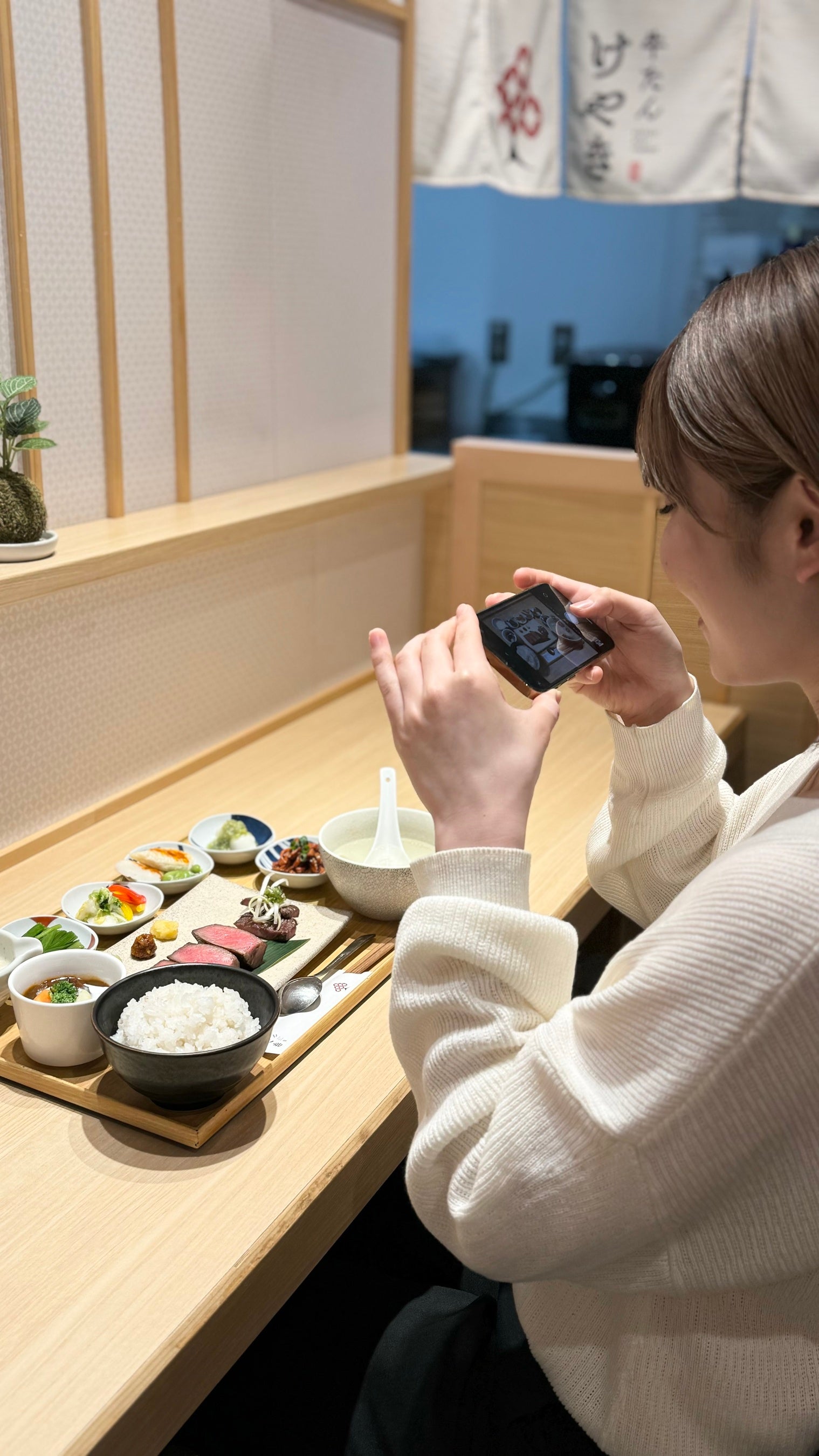 ＃女子旅で発信