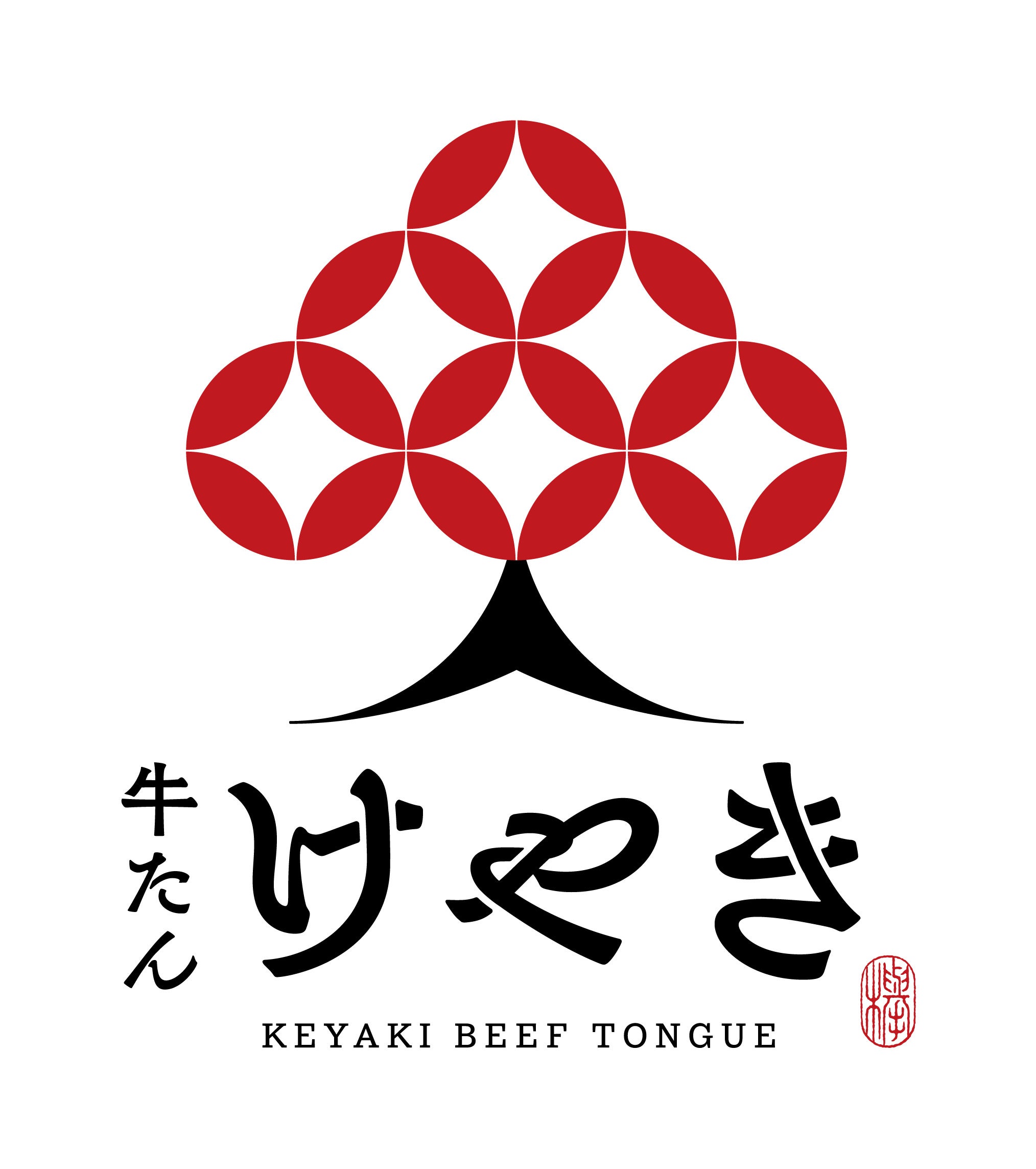 牛たん けやきは全14店舗