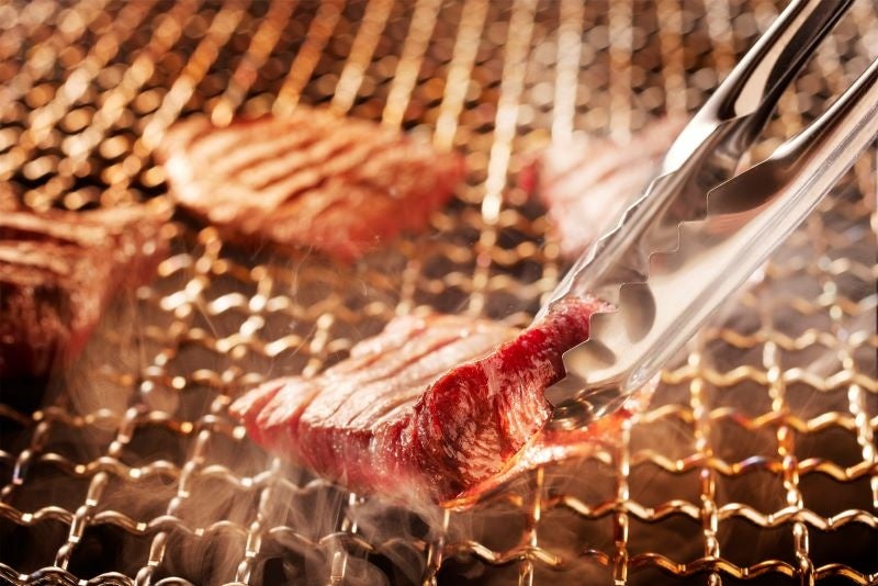 旨みを閉じ込めて焼き上げます(イメージ)