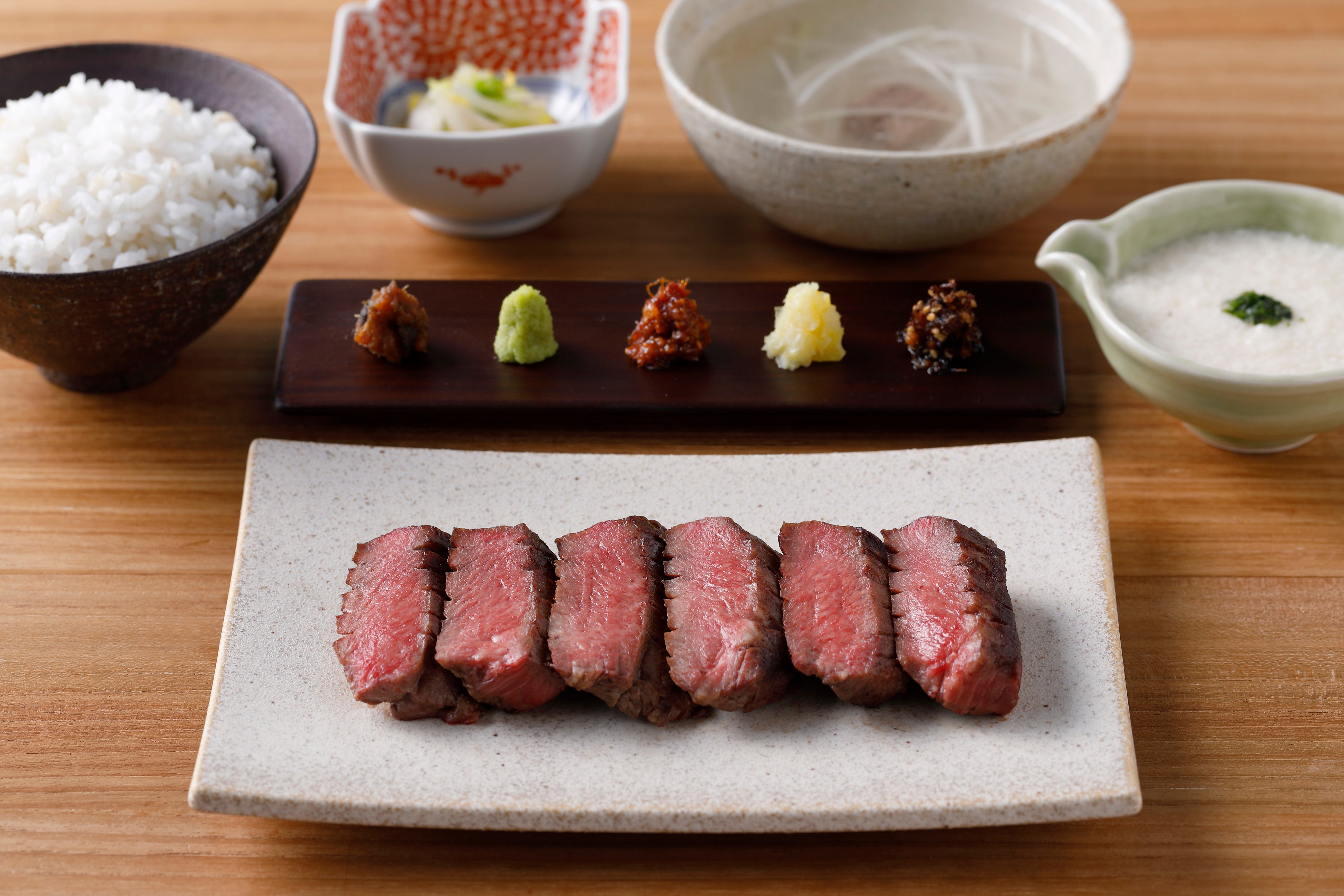 上たん超極厚切定食