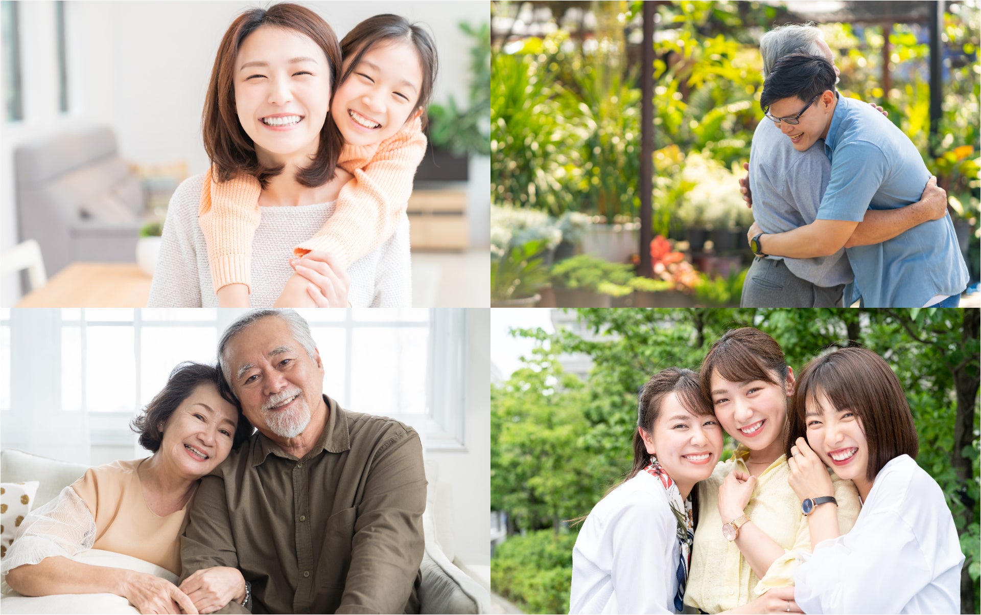 ハグキャンペーンでたくさんの“幸せ”の花を咲かせたい