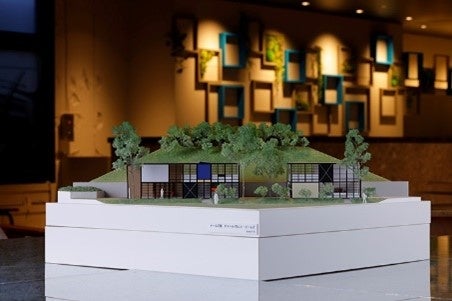※２イームズハウス Eames House（チャールズ＆レイ・イームズ夫妻）