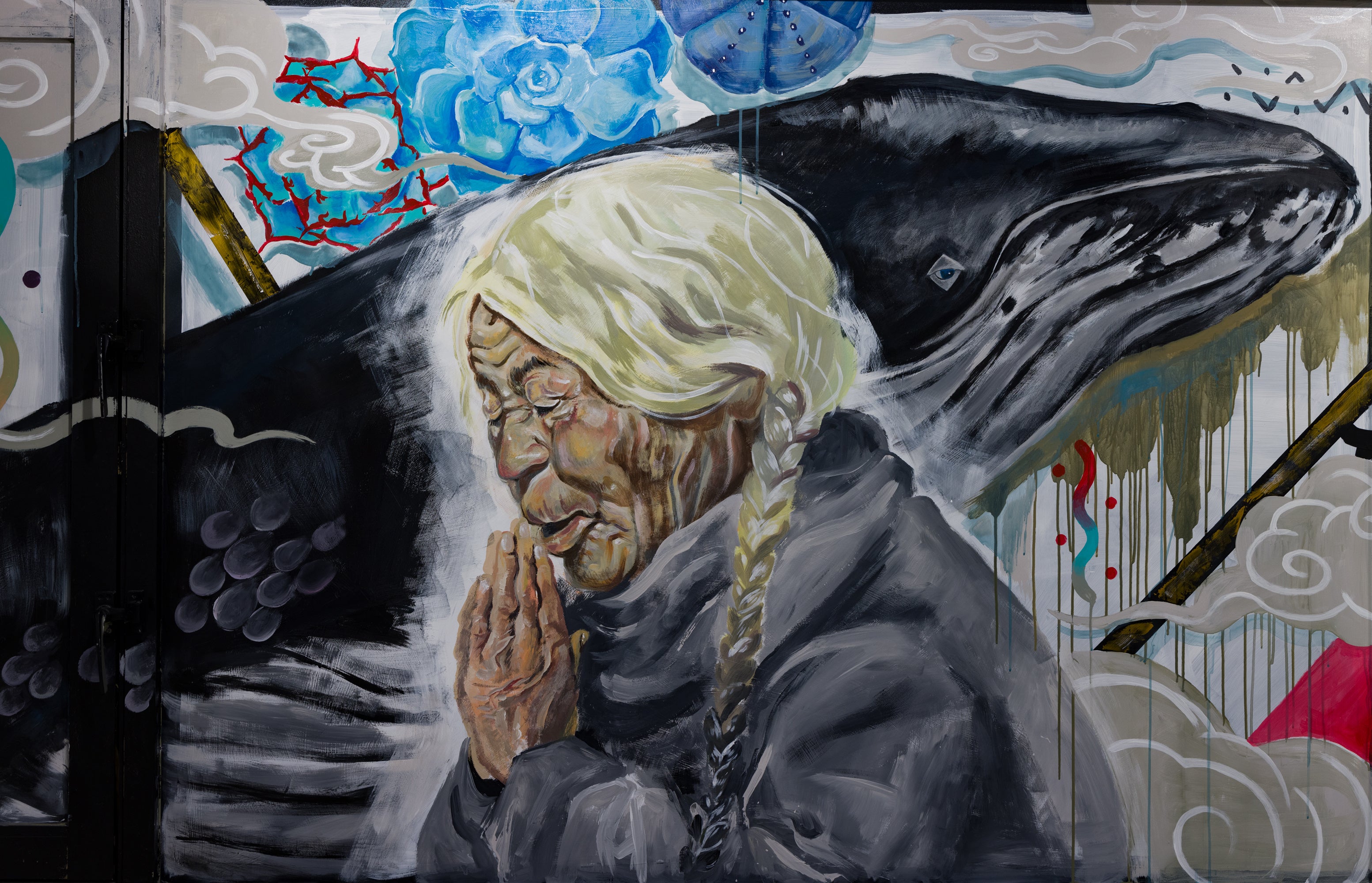 「目に見えぬものに願い 目に見えるものを責め 側にあるものを愛す」emi tanaji