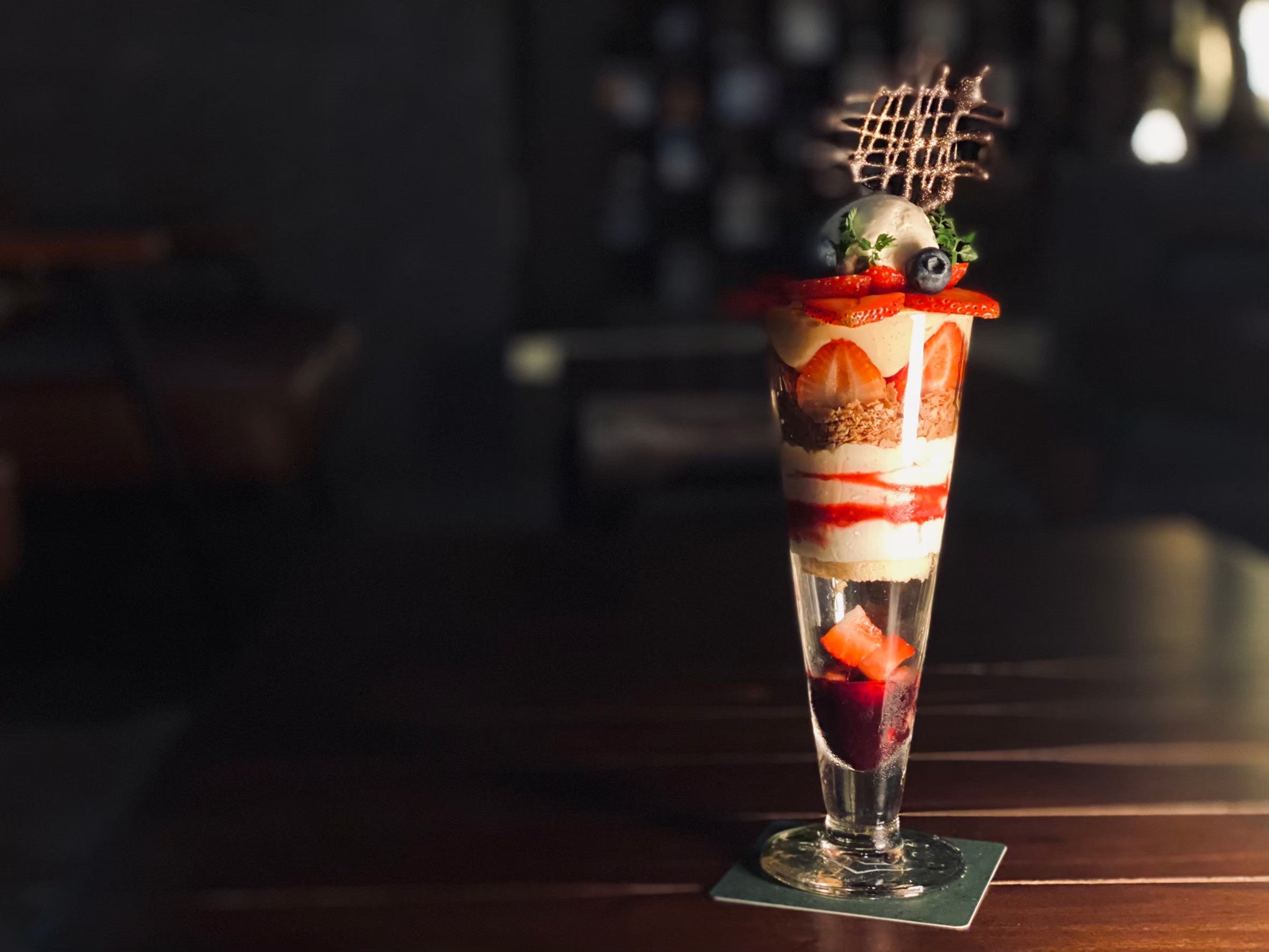 「ルージュ・ルージュ」